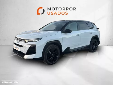 Citroën C5 Aircross