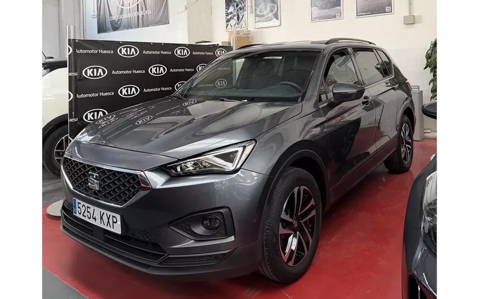 SEAT Tarraco TARRACO 1.5 TSI 110kW (150CV) St&Sp Style - 22900€ en Huesca