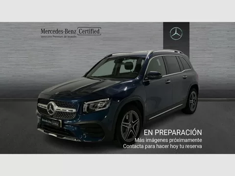 MERCEDES-BENZ Clase GLB GLB 220d 4Matic 8G-DCT
