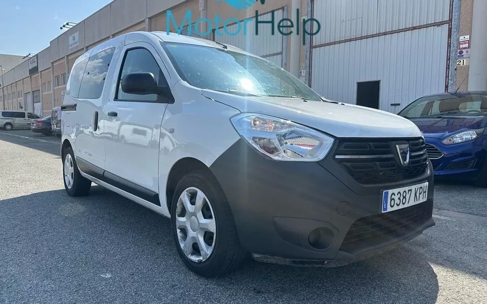 DACIA Dokker Dacia Ambiance dci 55kW (75CV)