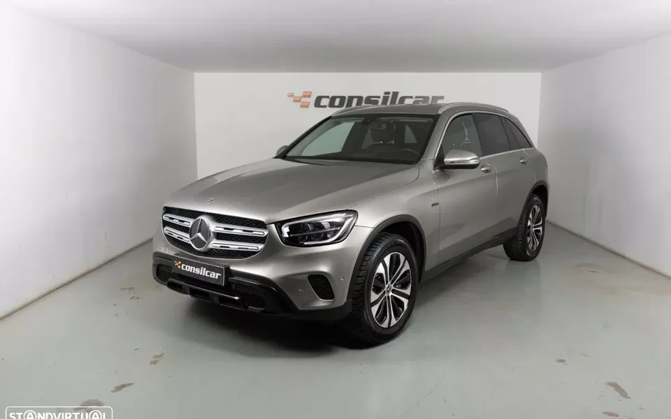 Mercedes-Benz GLC 300 e 4Matic