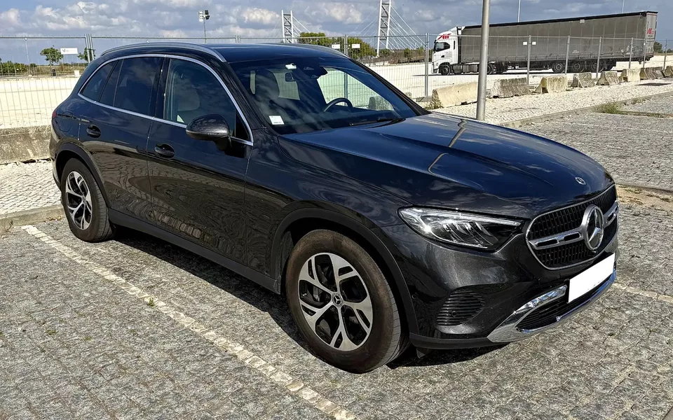 Mercedes-Benz GLC 300