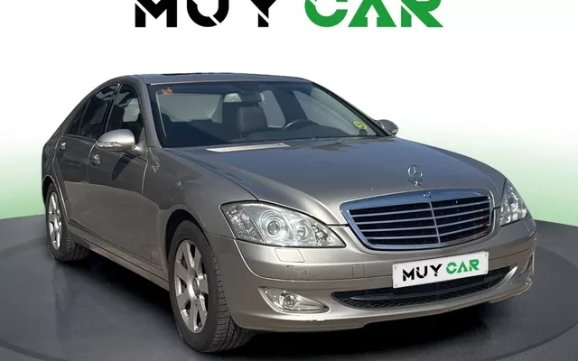 MERCEDES-BENZ Clase S S 320CDI Aut.