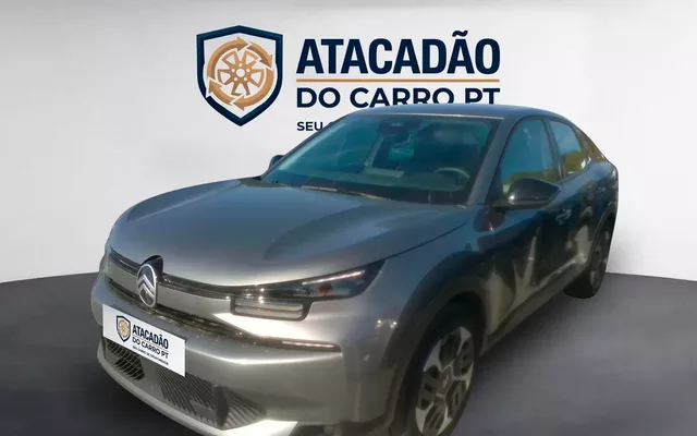 Citroën C4 X