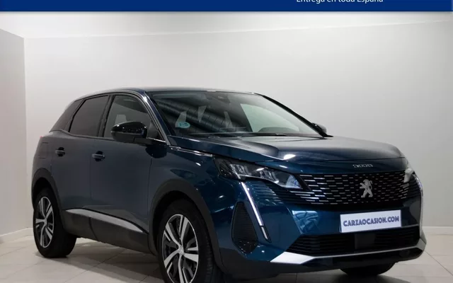 PEUGEOT 3008 3008 1.2 PureTech S&S Allure 130