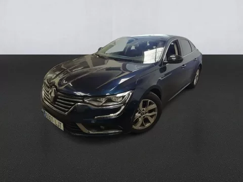 RENAULT Talisman Talisman dCi Blue Limited 88kW