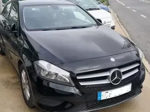 Mercedes-Benz A 180 2014 other_Outro