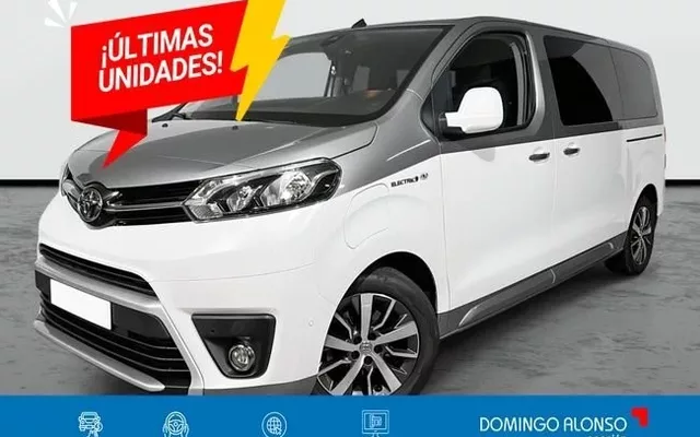TOYOTA Proace Verso Proace
