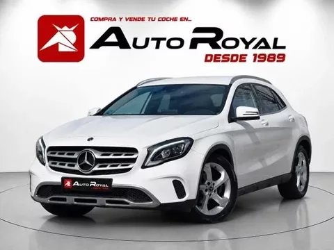 MERCEDES-BENZ Clase GLA GLA 200 d