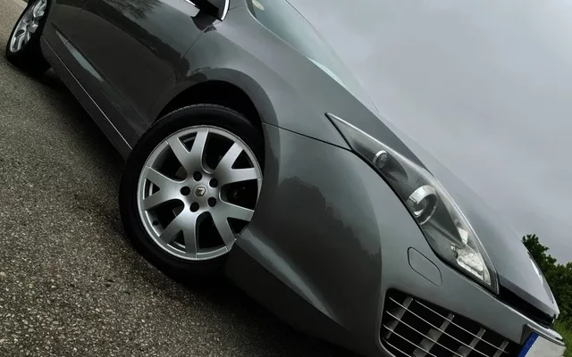 RENAULT Laguna Laguna Coupé 2.0dCi