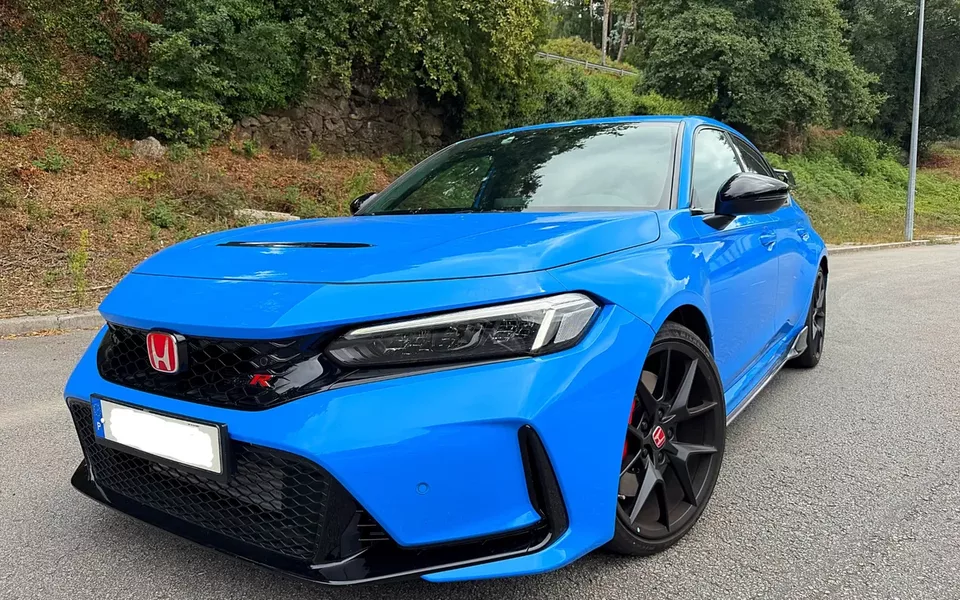 Honda Civic 2.0 i-VTEC Type-R