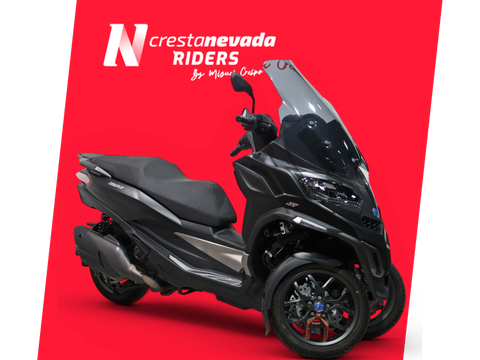 Piaggio MP3 530 HPE