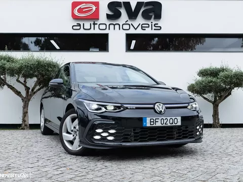 VW Golf 1.4 TSI GTE DSG