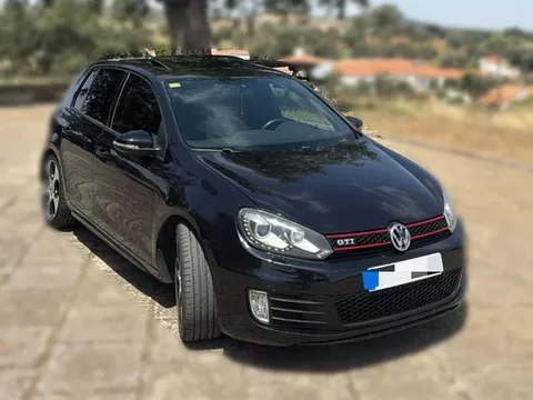 VOLKSWAGEN Golf Golf 2.0 TSI GTI DSG