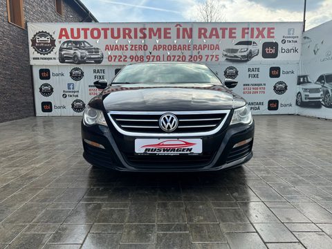Volkswagen Passat CC 2009 1.8 Benzina