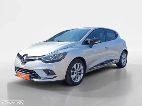 Renault Clio 1.5 dCi Limited