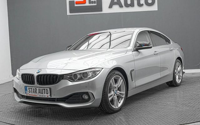 Bmw Seria-4, 2016, 184 CP, 180.000 KM, Automata