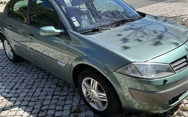Renault Mégane 1.6 Luxe Privilége