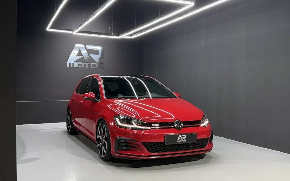 VOLKSWAGEN Golf Golf 2.0 TSI GTI Performance DSG7 180kW
