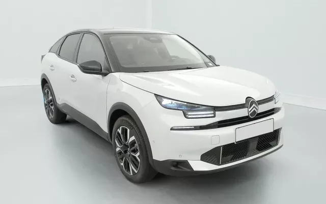 Citroën C4 PureTech 130 EAT8 Max Zéro km immatriculé