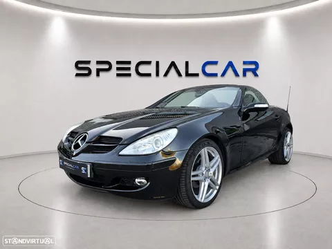 Mercedes-Benz SLK 200 K