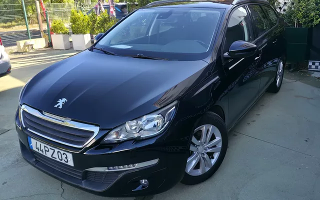 Peugeot 308 1.6 BlueHDi Active