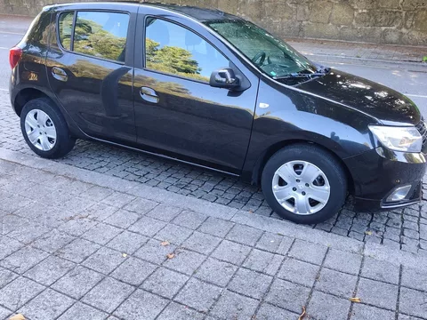 Dacia Sandero 0.9 TCe Comfort Bi-Fuel