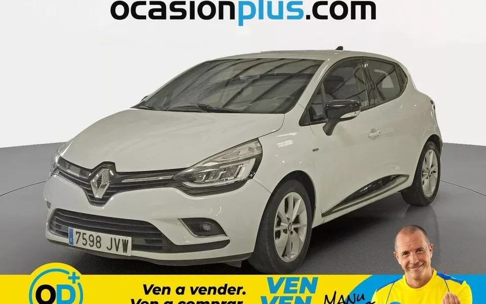 RENAULT Clio Clio TCe Energy Limited 66kW
