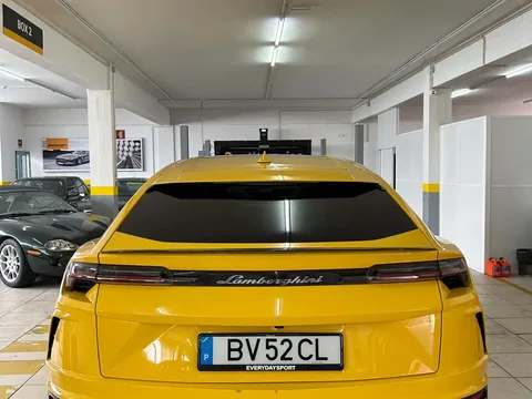 Lamborghini Urus 4.0 V8