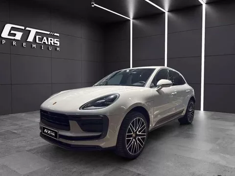PORSCHE Macan PORSCHE Macan Todoterreno 265cv Automático de 5 Puertas