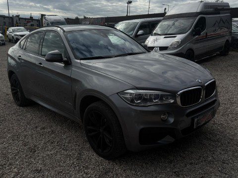 BMW X6