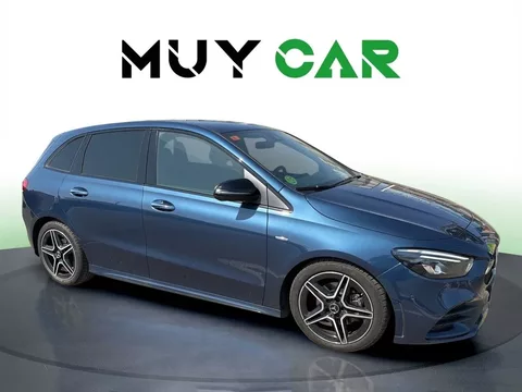 MERCEDES-BENZ Clase B B 200d 8G-DCT - 23890€ en Girona