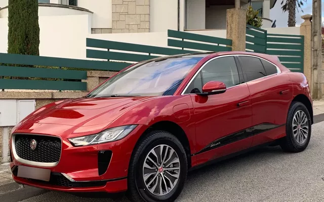 Jaguar I-Pace Black AWD Aut.