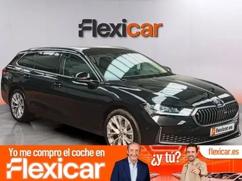 SKODA Superb Combi 1.5 TSI m-HEV 110kW DSG Selection