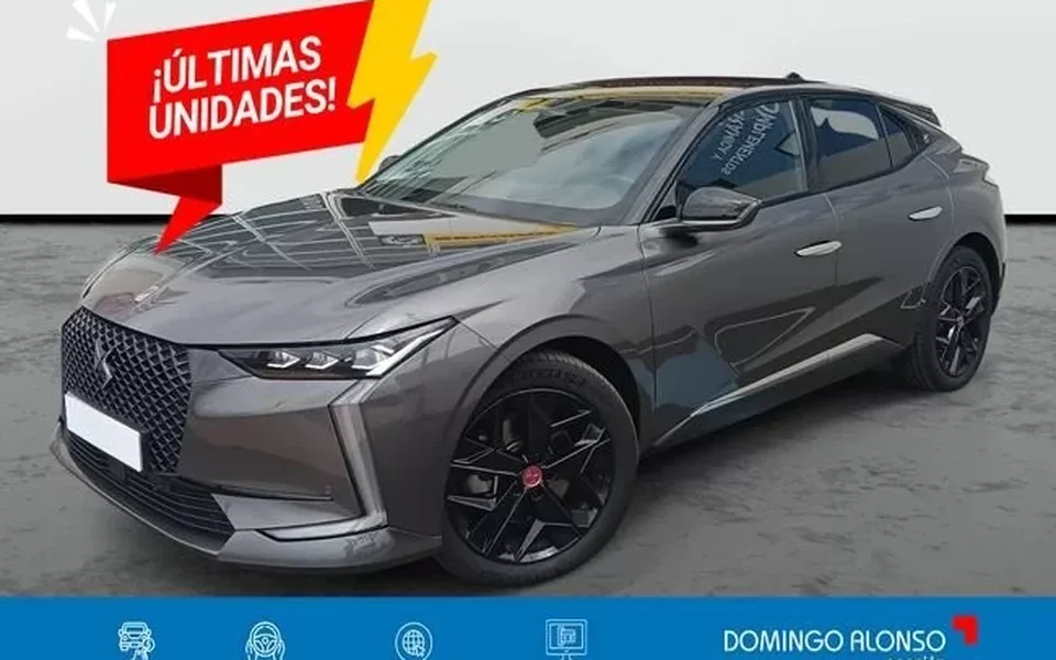 DS DS4 DS 4 E-Tense Performance Line Aut. 225