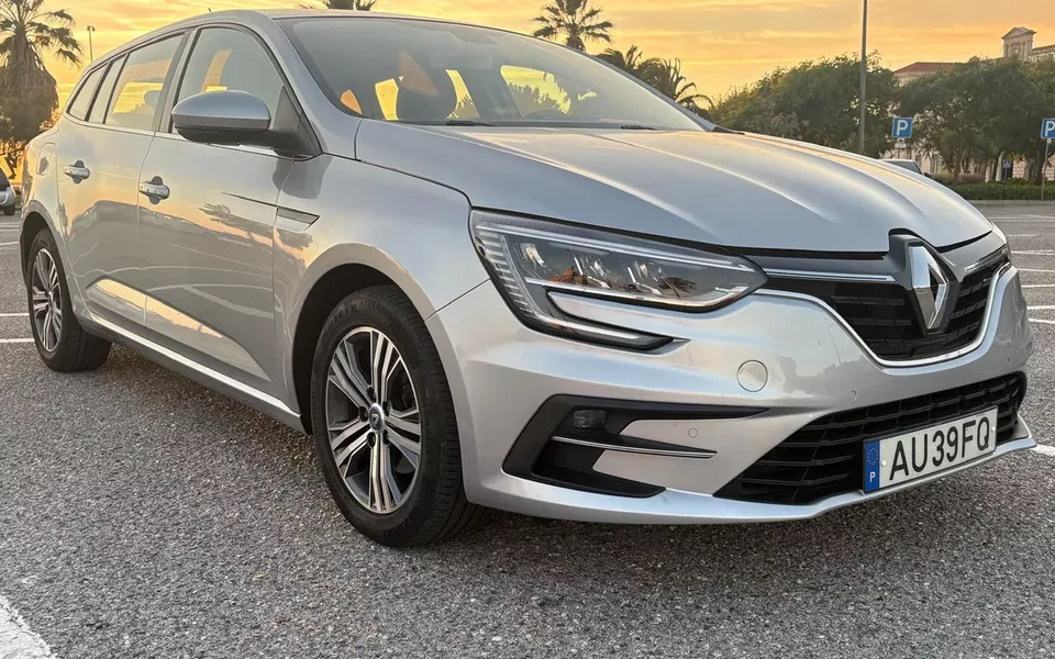Renault Mégane 1.5 Blue dCi Equilibre