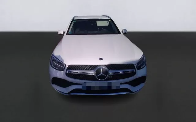MERCEDES-BENZ Clase GLC GLC 220 d 4MATIC -
