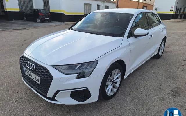 AUDI A3 A3 Sportback 30 TFSI S tronic
