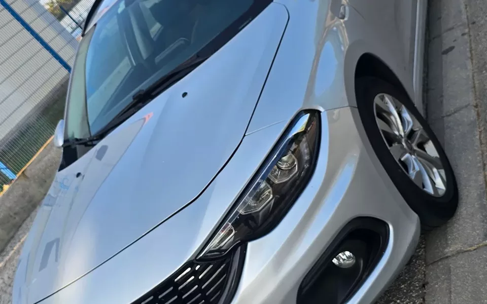 Fiat Tipo Station Wagon 1.4 Lounge