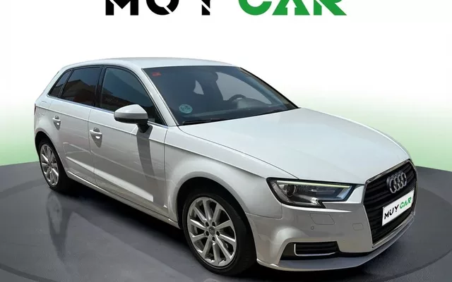 AUDI A3 A3 Sedán 1.6TDI 81kW