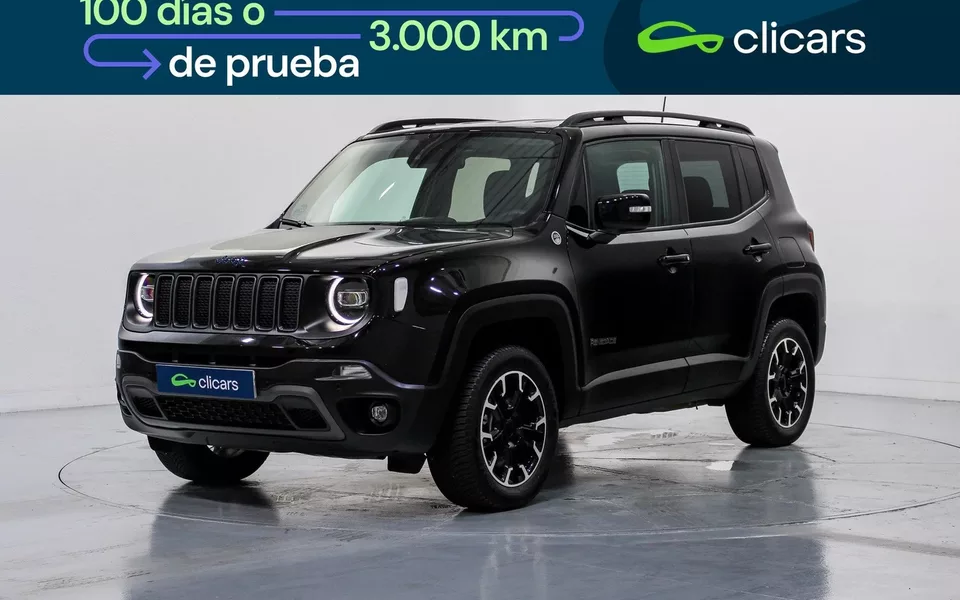 JEEP Renegade 1.3 PHEV Trailhawk 4x4 Aut. 177KW - 24990€ en Zaragoza