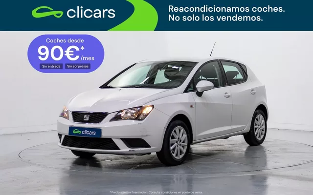 SEAT Ibiza Ibiza 1.0 S&S Full Connect 75