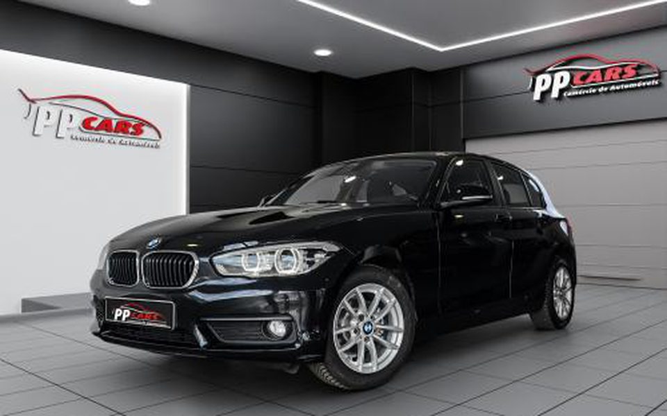 BMW 118 Corporate Lease Executive