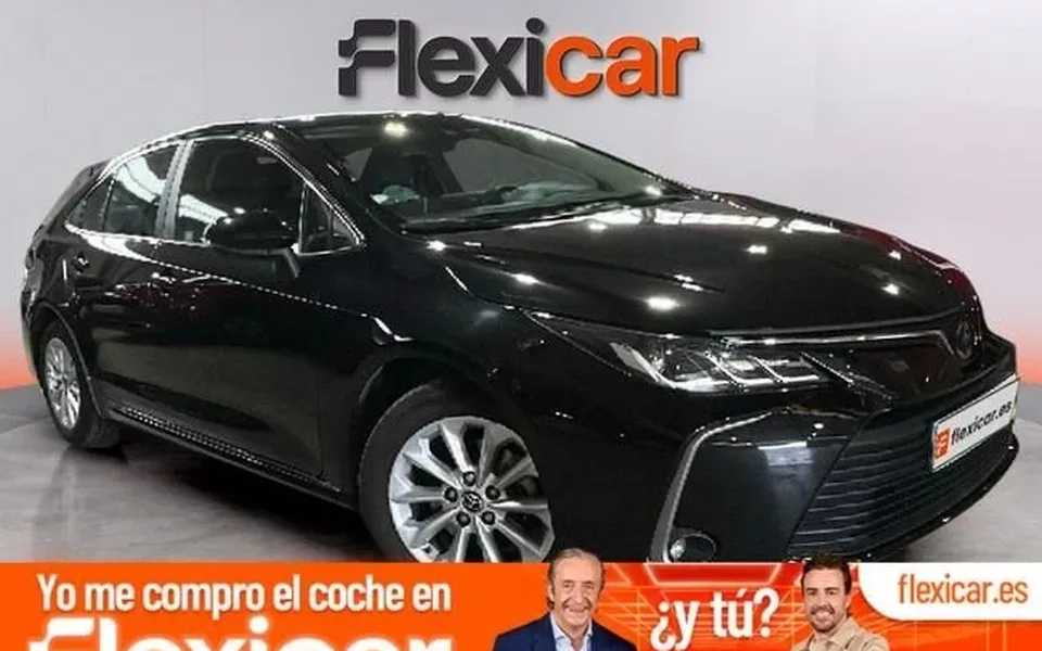 TOYOTA Corolla 140H Style