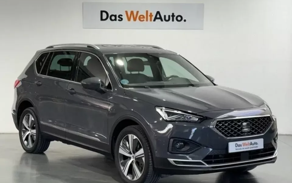 SEAT Tarraco Tarraco 2.0TDI S&S Xcellence DSG 4Drive 200