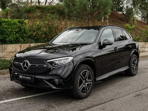 Mercedes-Benz GLC 300 e 4Matic 9G-TRONIC AMG Line Advanced