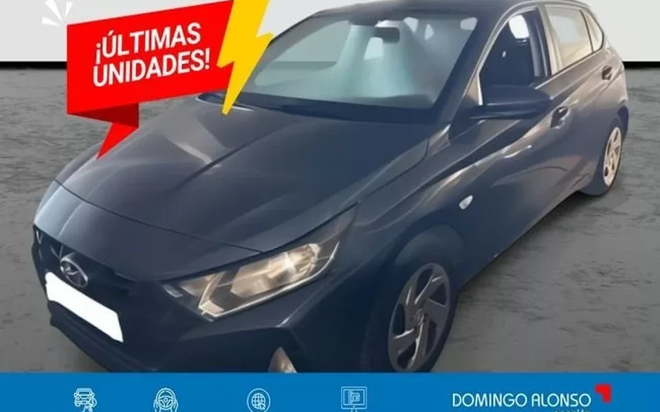 HYUNDAI i20 Nuevo 1.2 MPI 62 kW (84 CV) MT5 2WD Sense