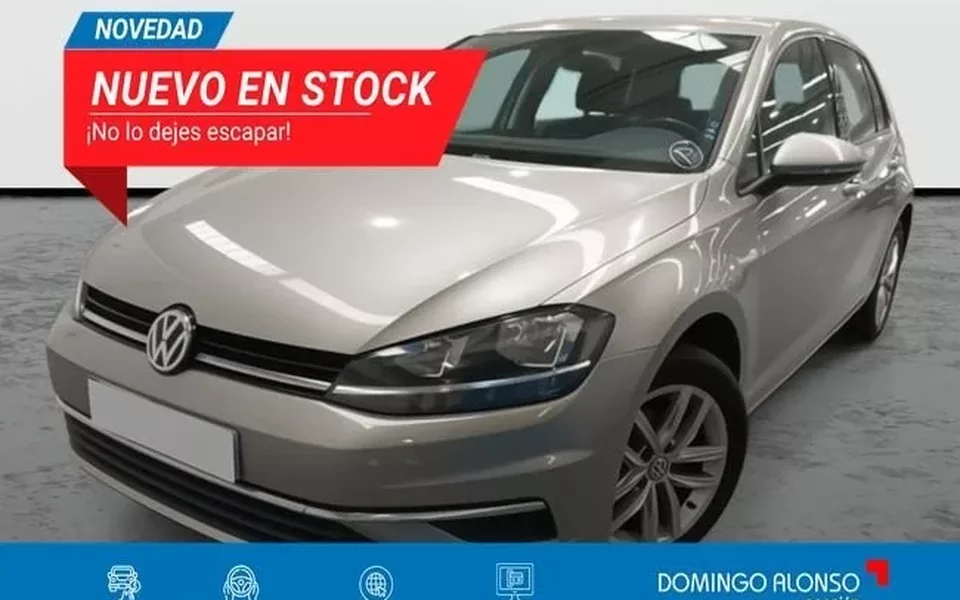 VOLKSWAGEN Golf Connect RAC 5p 1.0 TSI 85 kW (115CV) SG6