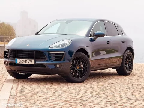 Porsche Macan S