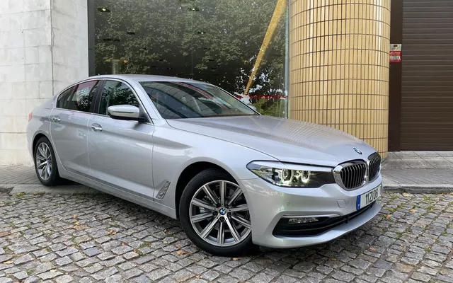 BMW 520 d Auto
